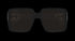 GUCCI 54 Sunglass Woman Injection Accessories